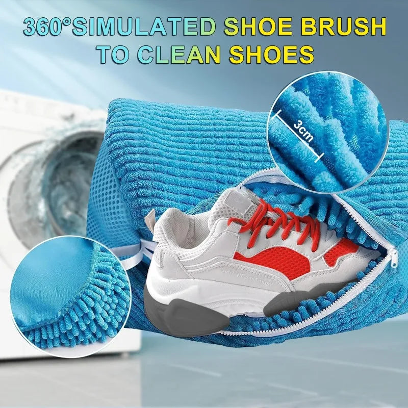 Sneaker Anti-Deformation Laundry Bag