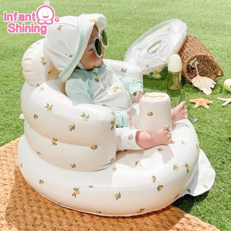 Inflatable Baby Chair