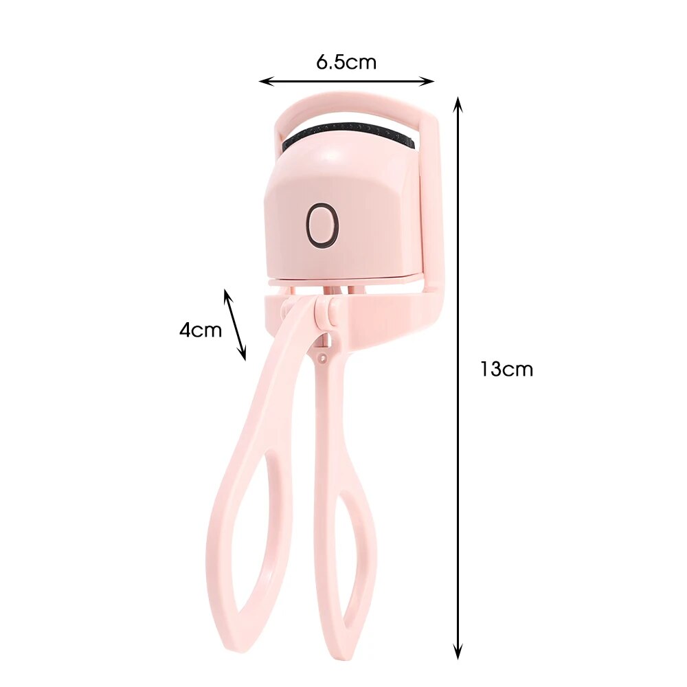 Electric Heated Eyelash Curler