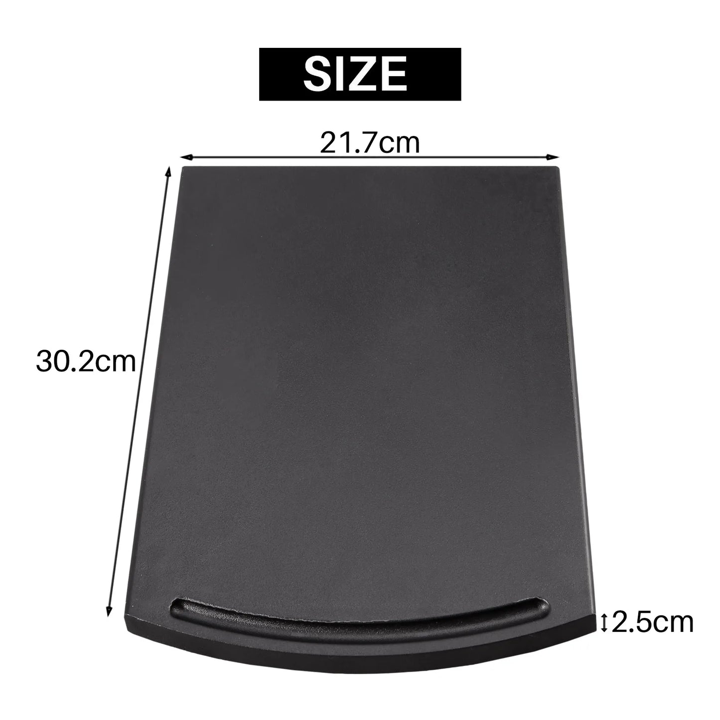 Countertop Storage Moving Slider-Base