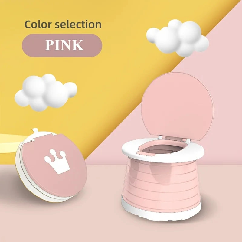 Baby Travel Portable Potty