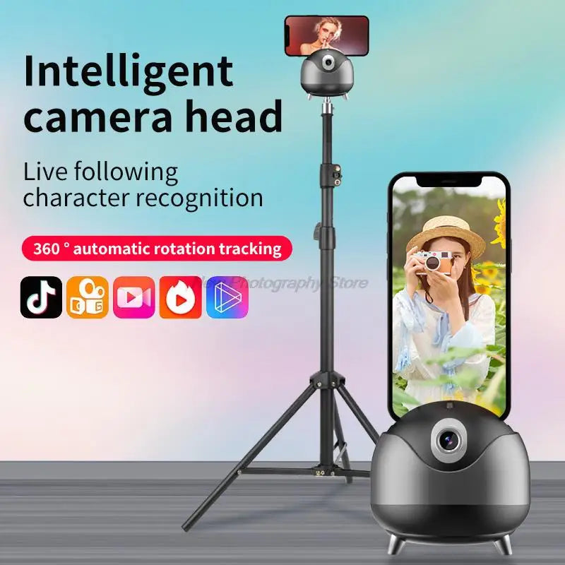 Auto Face Tracking Tripod