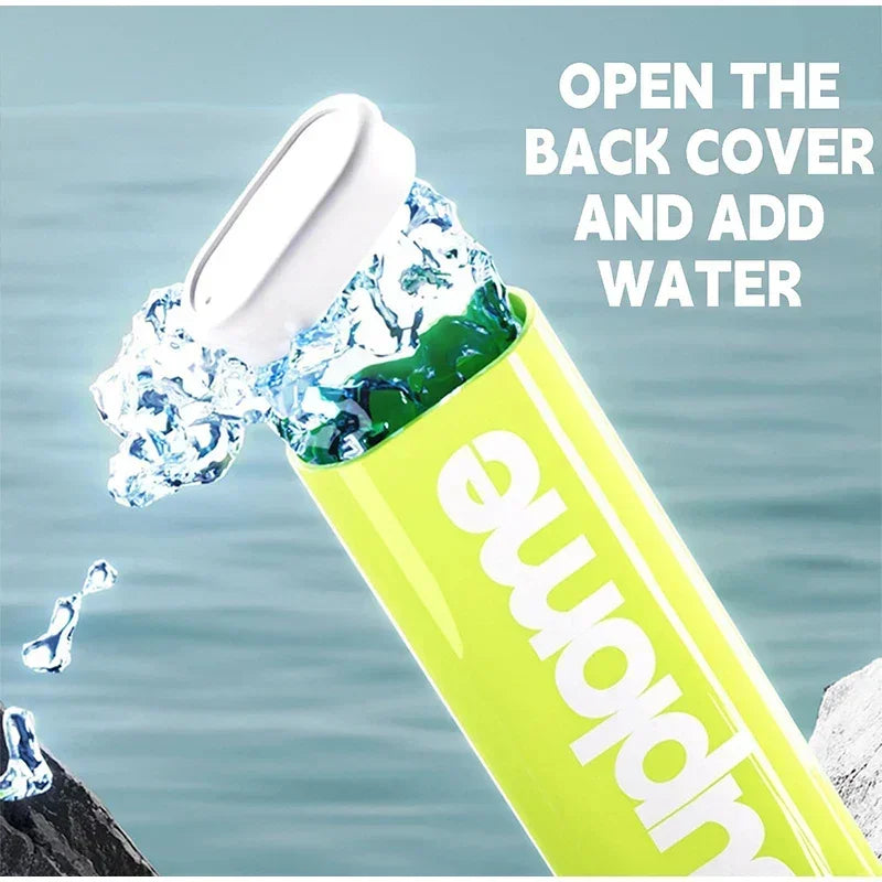 Funny Water Spray Lighter Toy