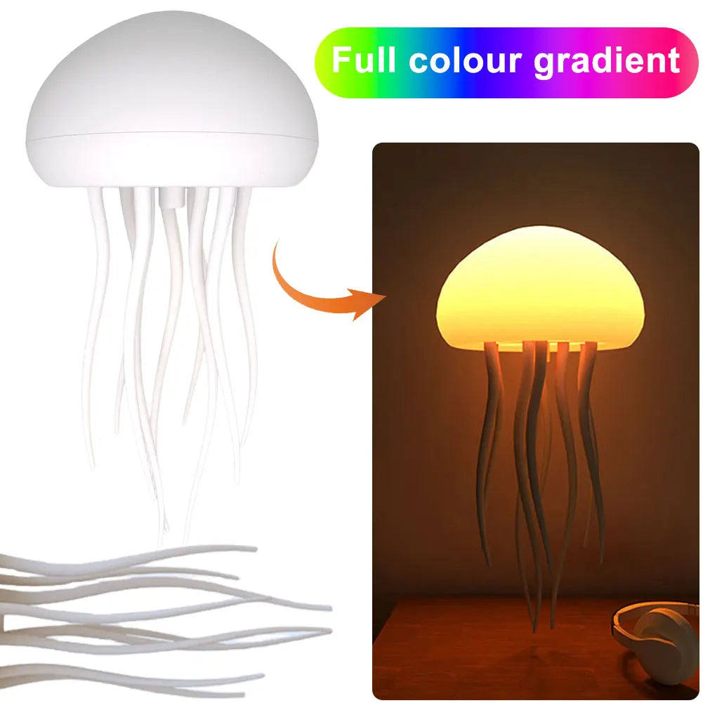 Atmosphere Jellyfish Night Light