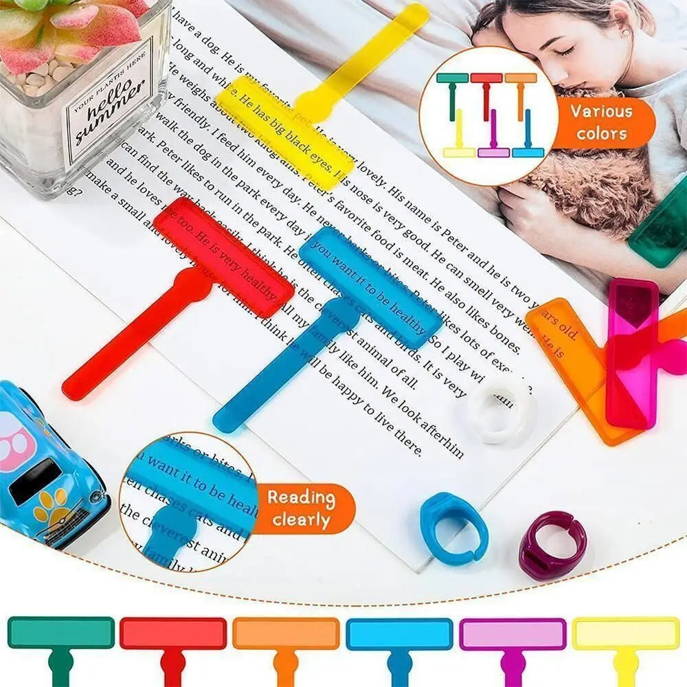 Guided Reading Highlighter Strips