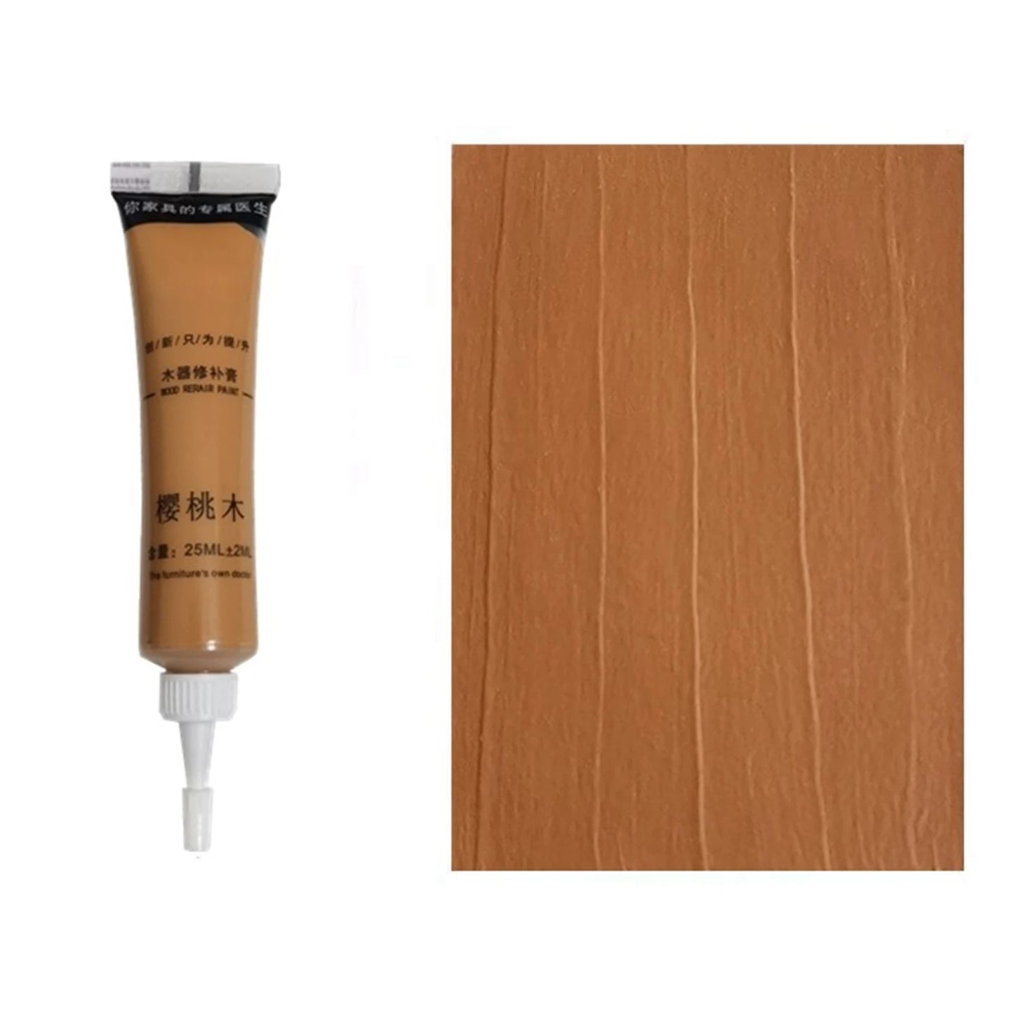 Wood Paint Repair Paste