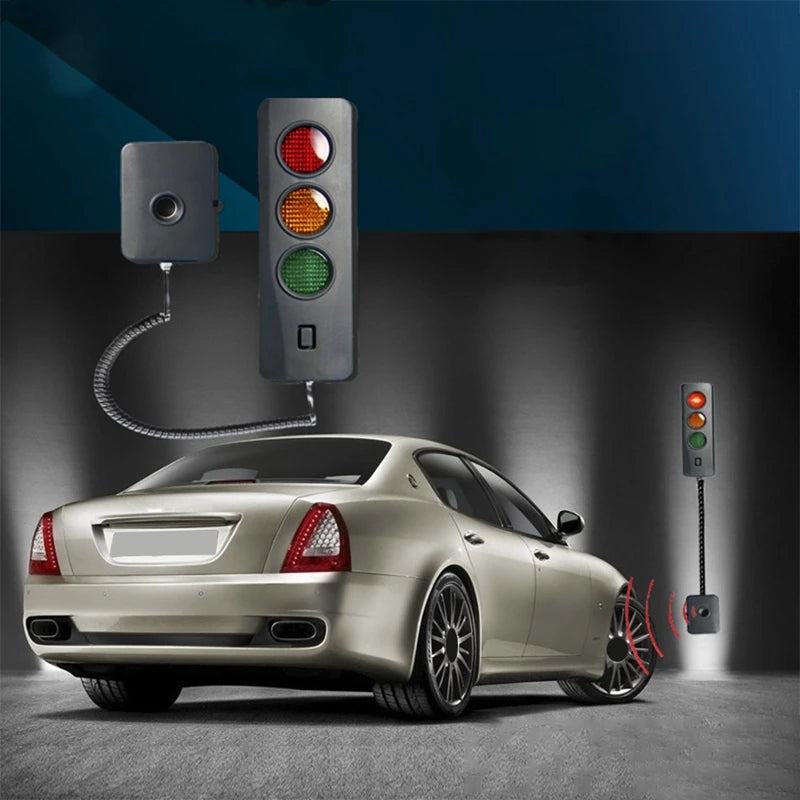 Garage Parking Sensor Lights