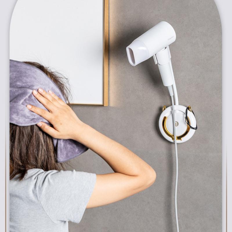 Hands-Free Hair Dryer Holder