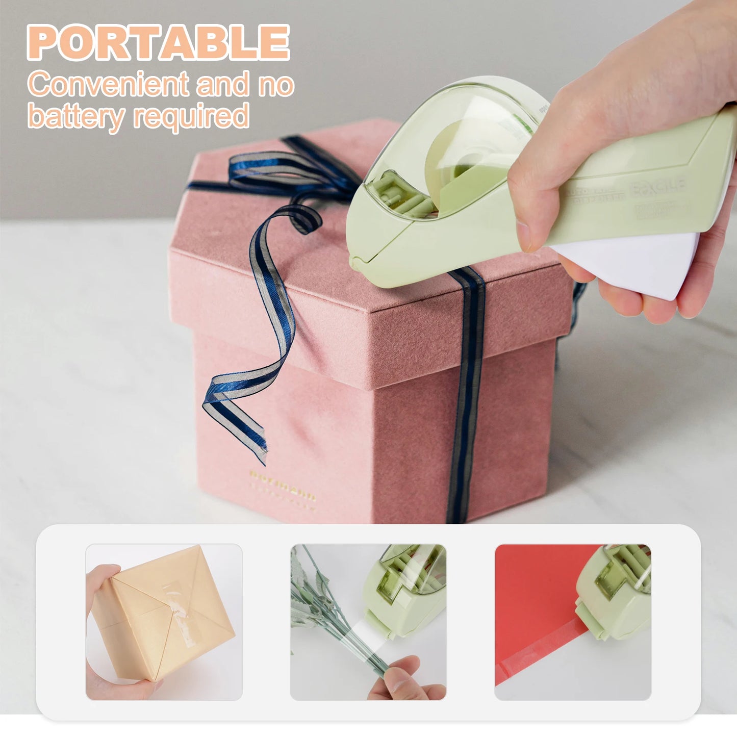 Automatic Tape Dispenser