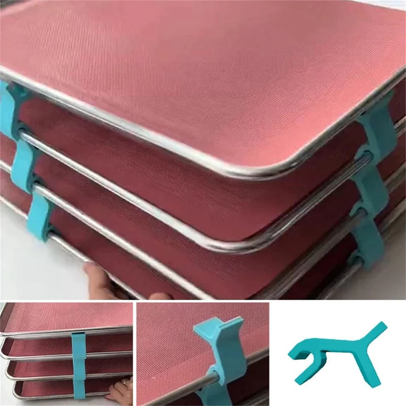 12X Baking Sheet Stackers