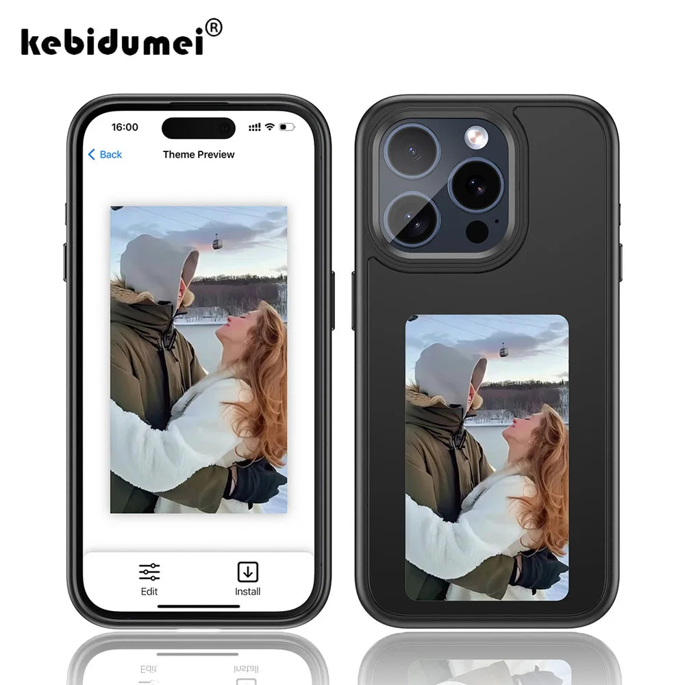 NFC Function - Wireless Screen Projection Phone Case