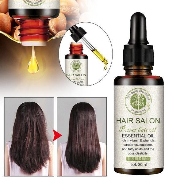 Vixily Natural Hair Serum - Vixily