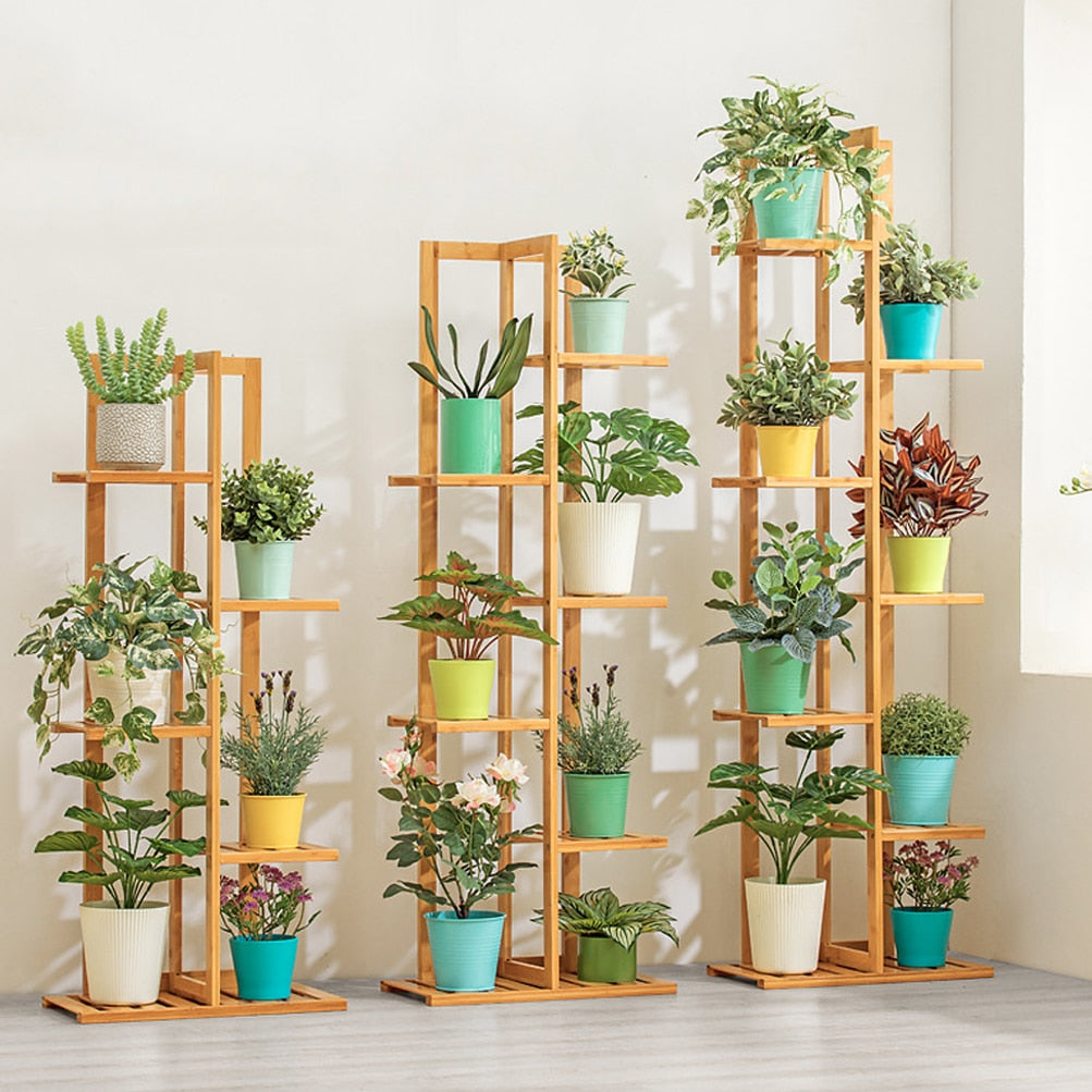 Plant Stand Rack |Indoor Outdoor Planter