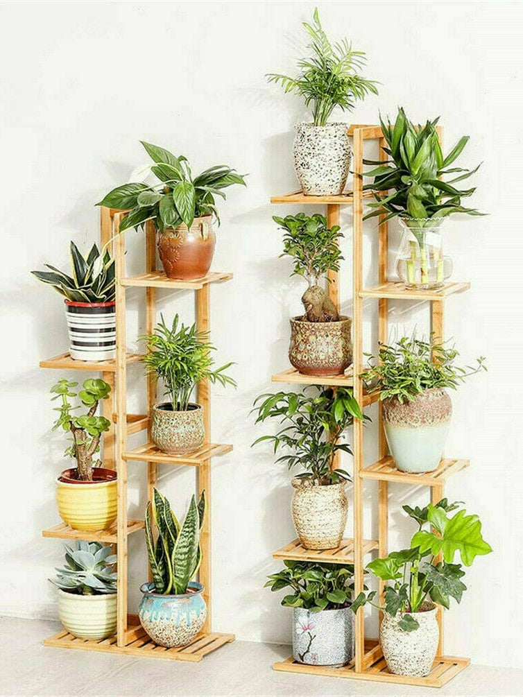 Plant Stand Rack |Indoor Outdoor Planter