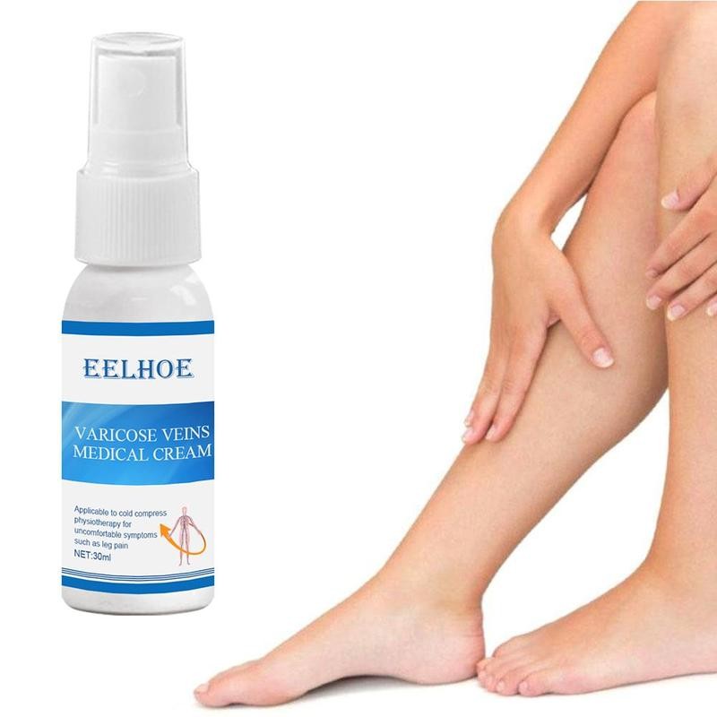 Varicose Veins Spray Cream