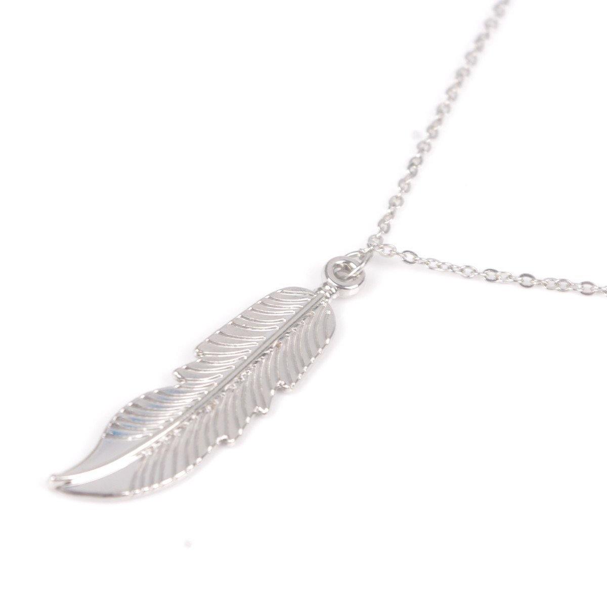 Multi Layer Leaf Chain Bohemian Choker Jewelry - Vixilly