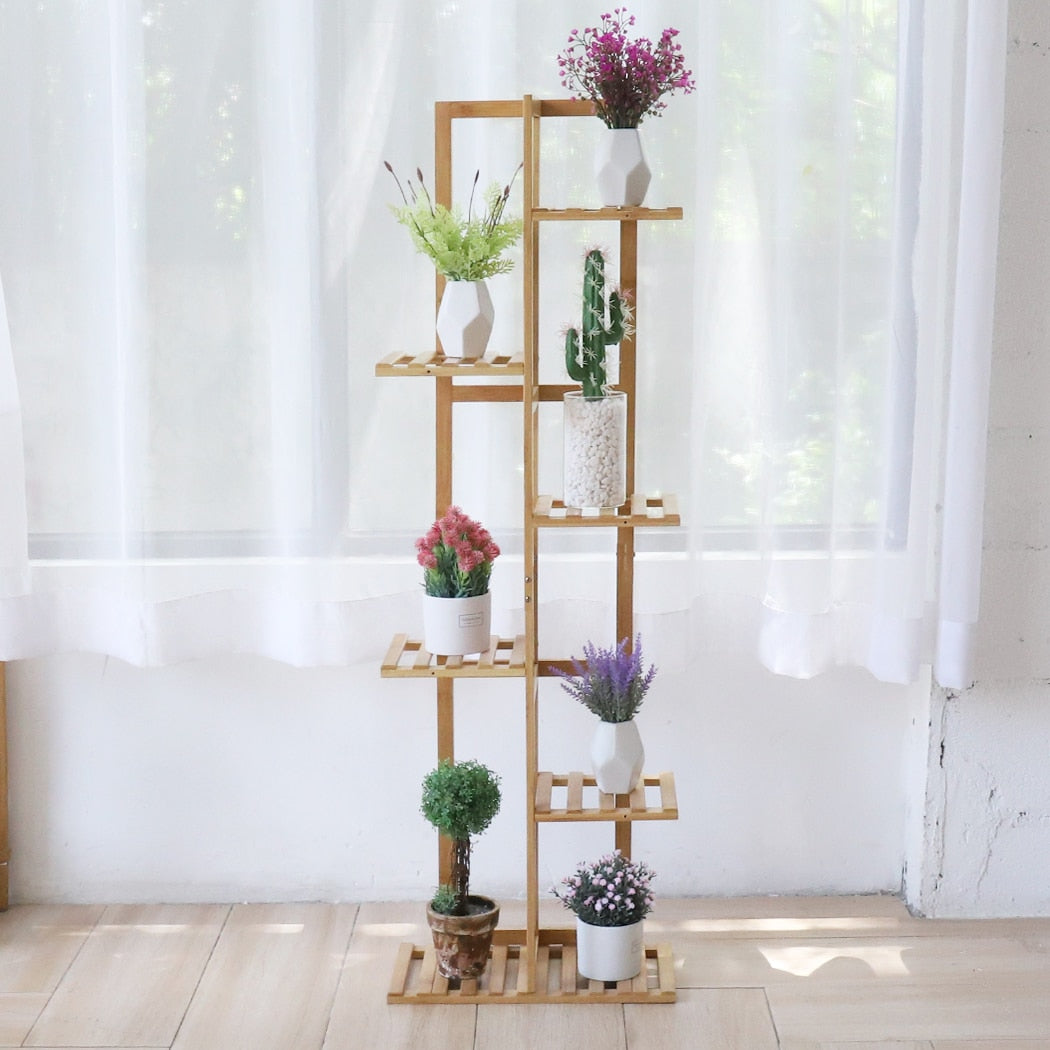 Plant Stand Rack |Indoor Outdoor Planter