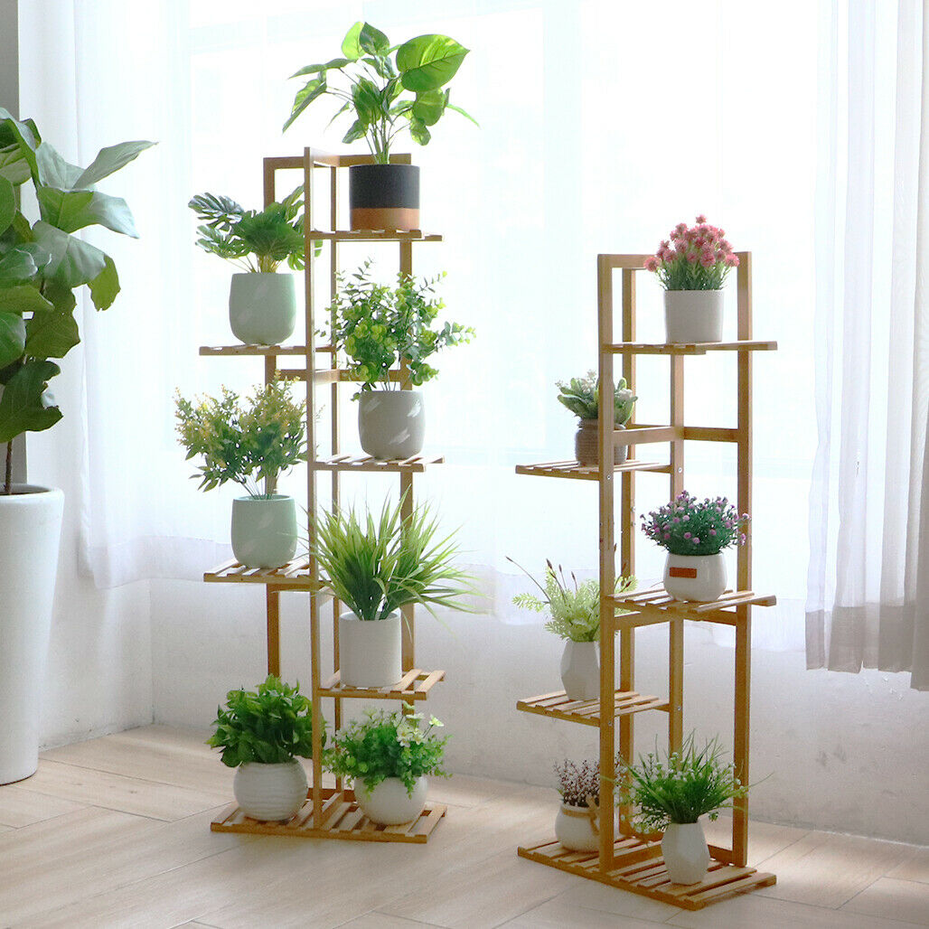 Plant Stand Rack |Indoor Outdoor Planter