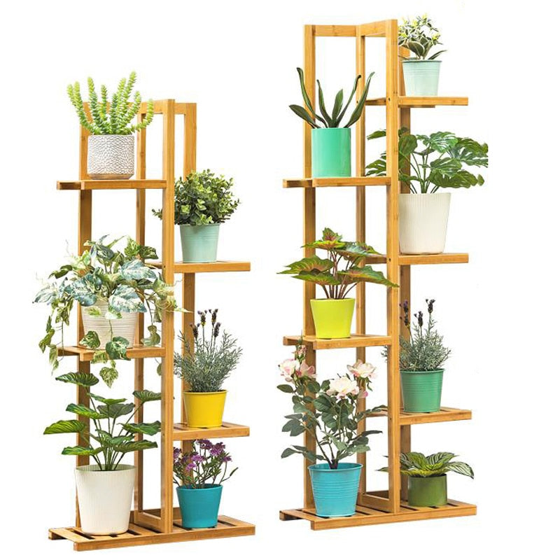 Plant Stand Rack |Indoor Outdoor Planter