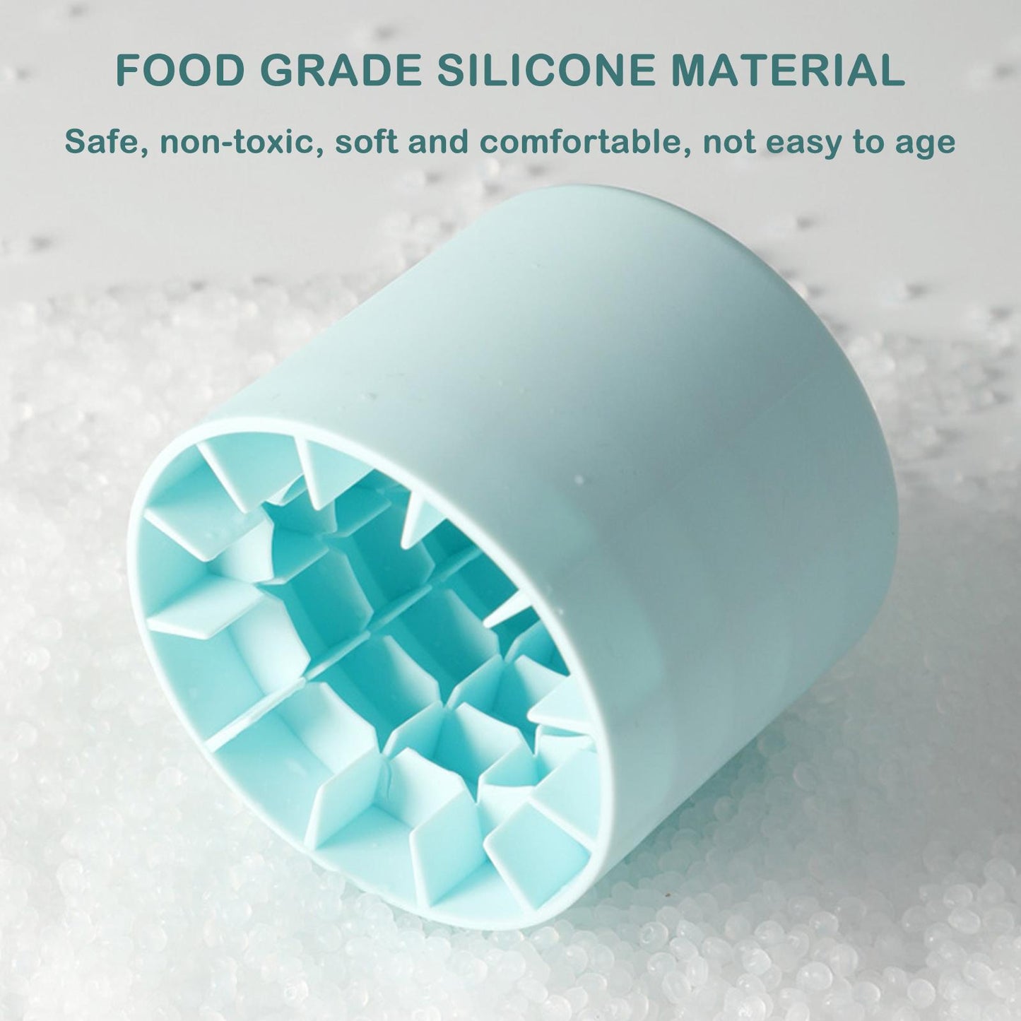 Creative Ice Bucket Mold Cup
