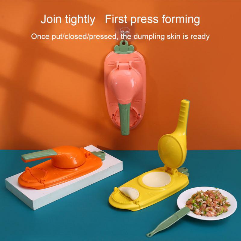 3in1 Dough Pressing Dumpling Maker Set