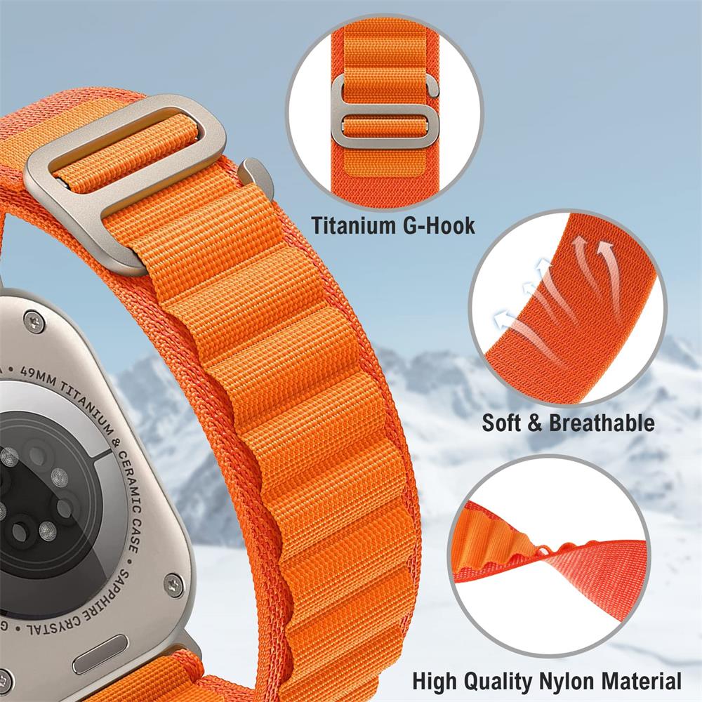Strapfinity - Apple Watch Strap