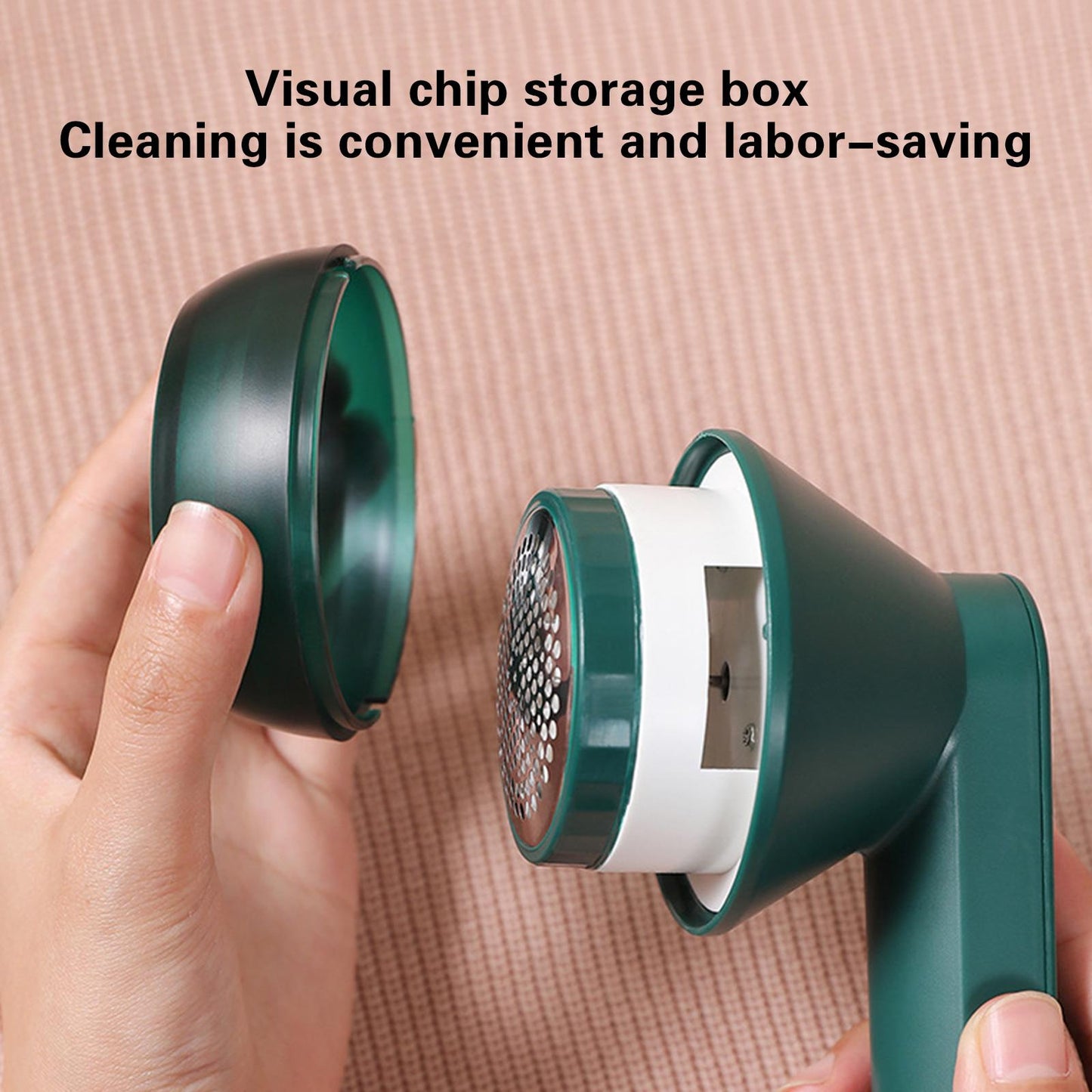 Portable Electric Lint Remover