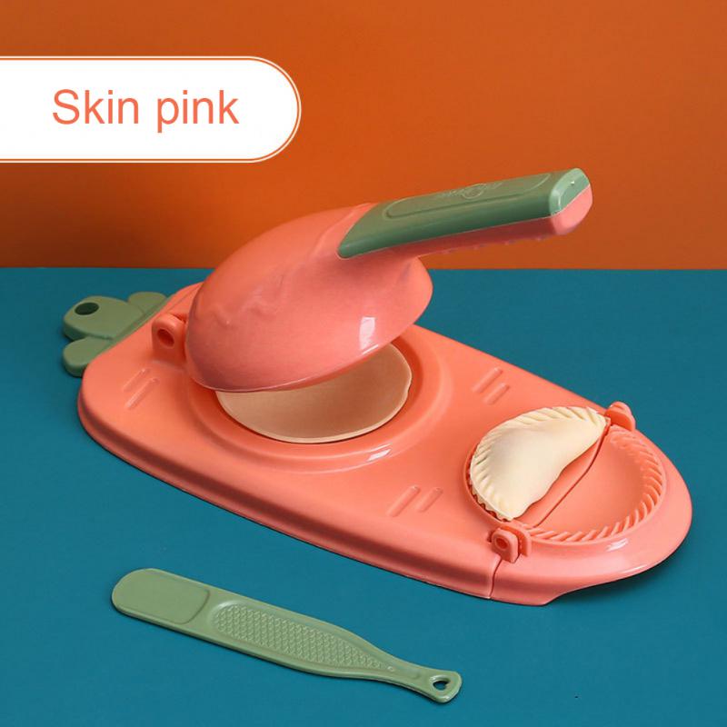 3in1 Dough Pressing Dumpling Maker Set
