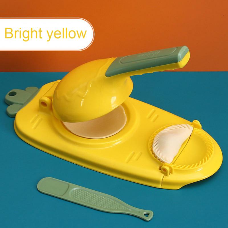 3in1 Dough Pressing Dumpling Maker Set