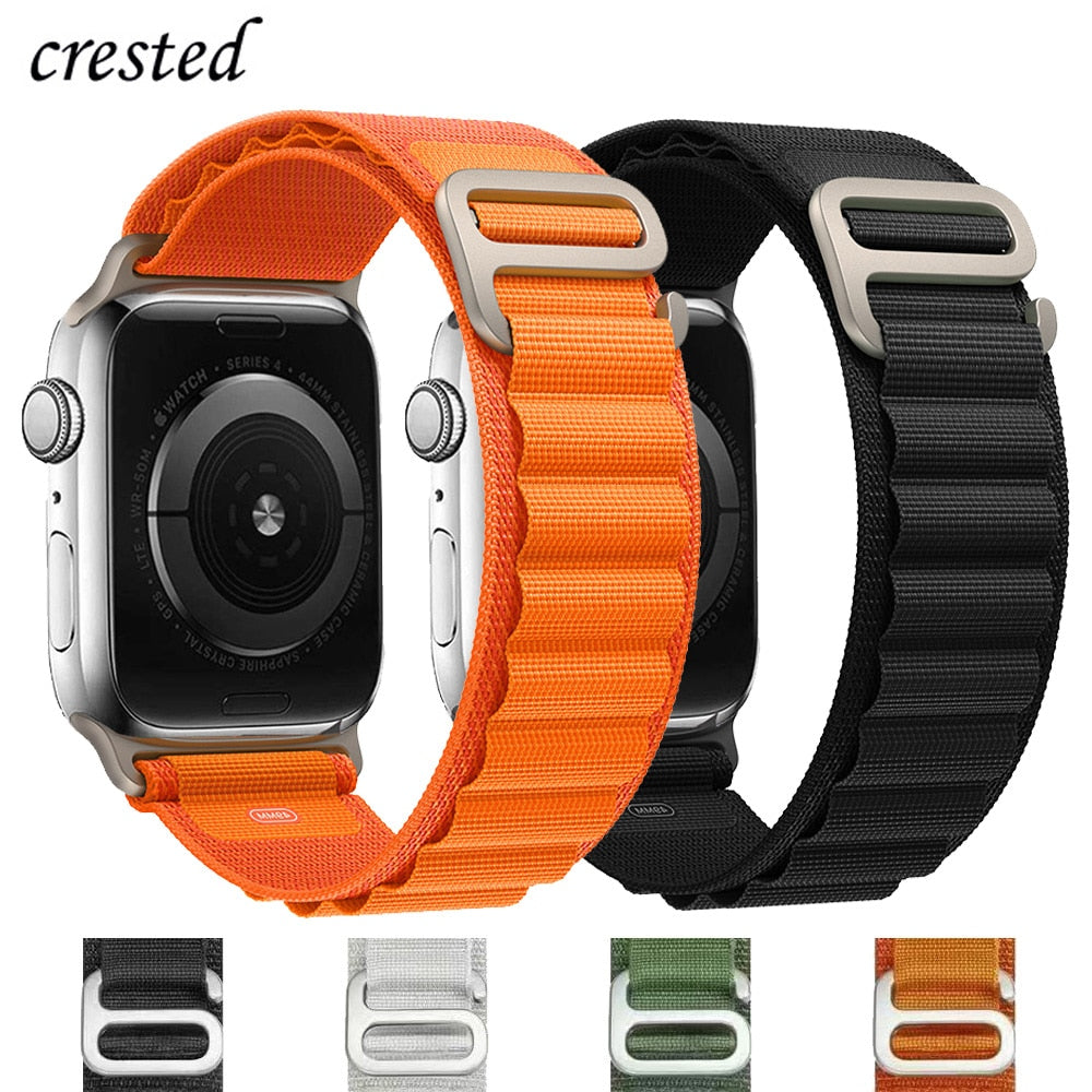 Strapfinity - Apple Watch Strap