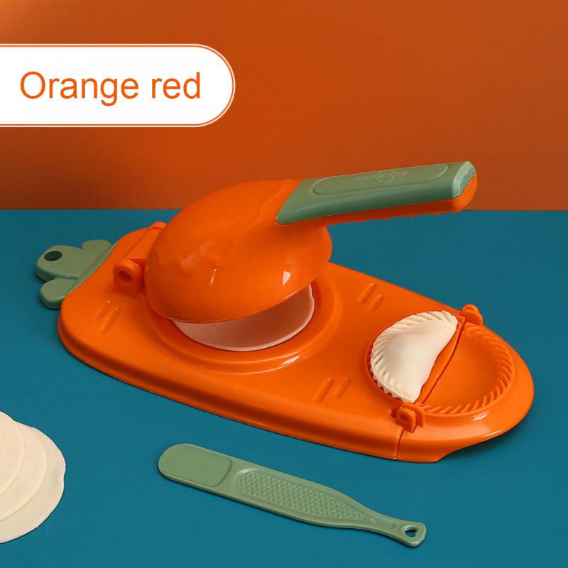 3in1 Dough Pressing Dumpling Maker Set
