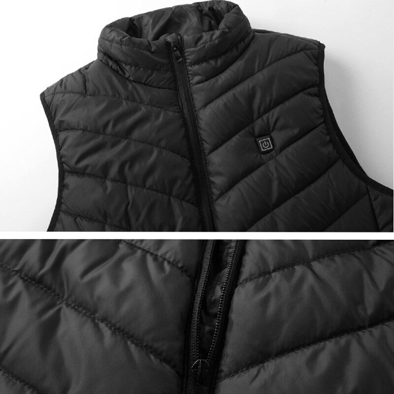 Outdoor Heated Therapy Vest