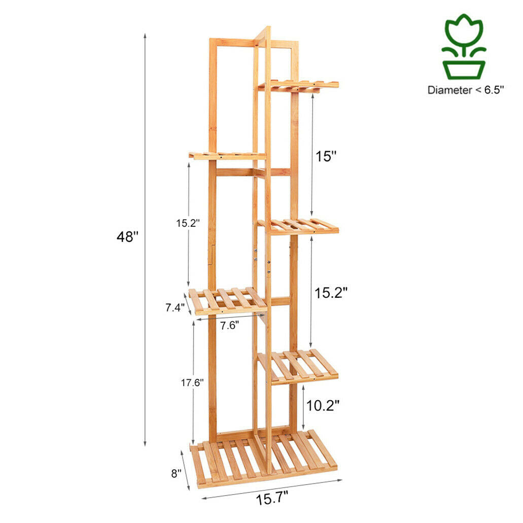 Plant Stand Rack |Indoor Outdoor Planter