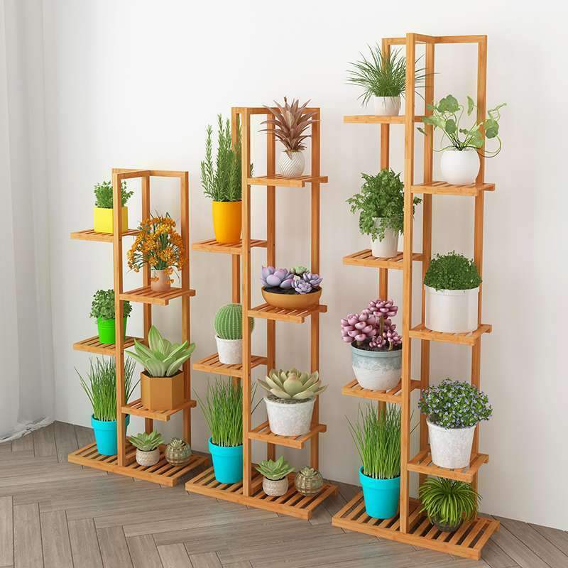Plant Stand Rack |Indoor Outdoor Planter