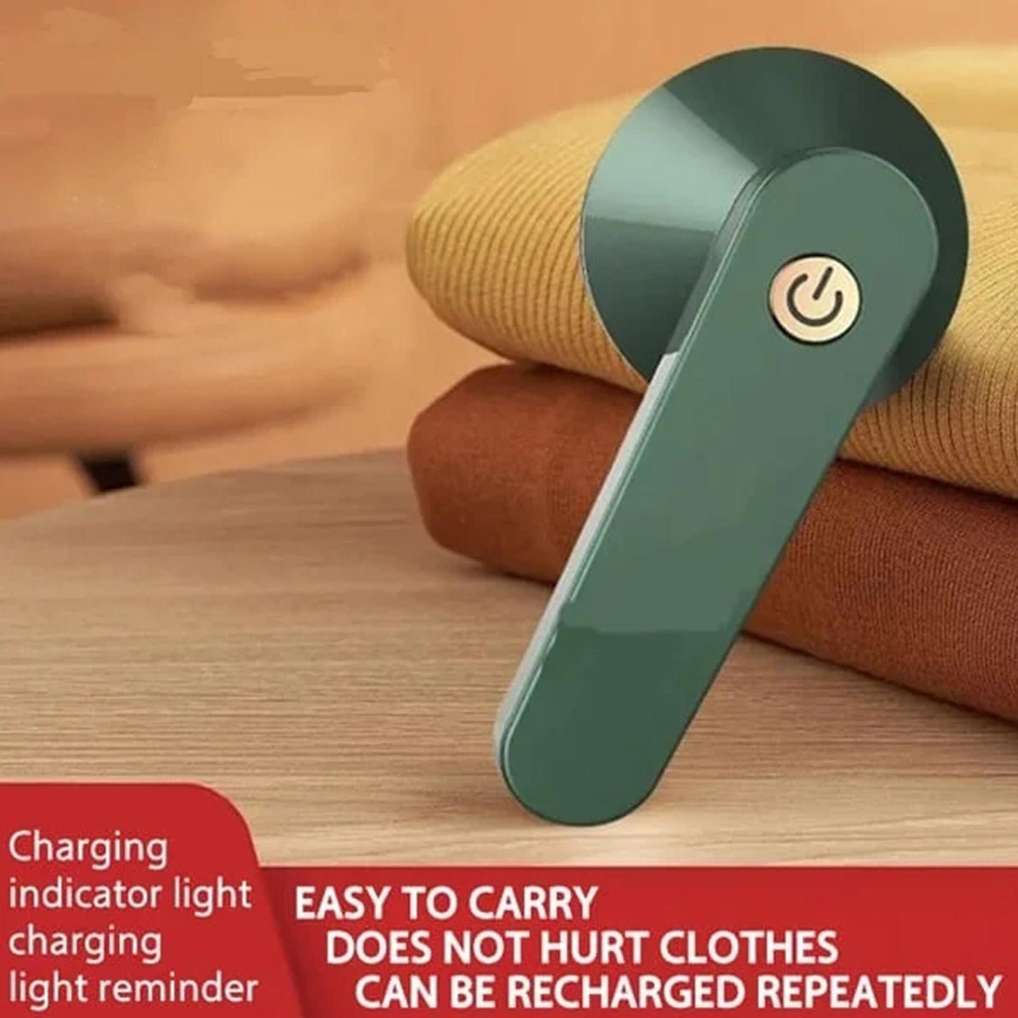 Portable Electric Lint Remover