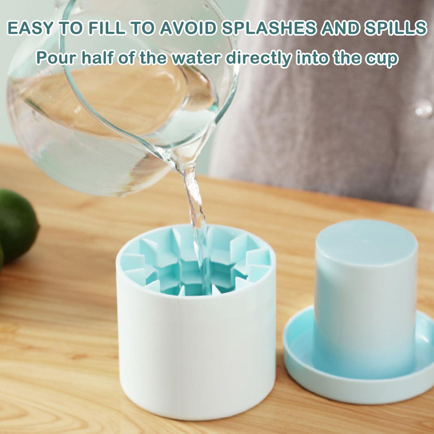 Creative Ice Bucket Mold Cup