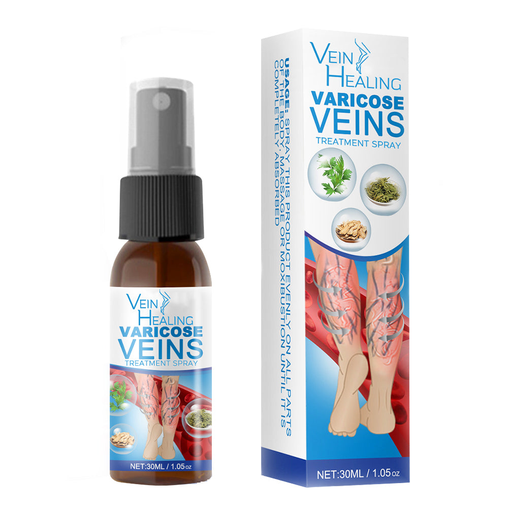 Varicose Veins Treatment Spray