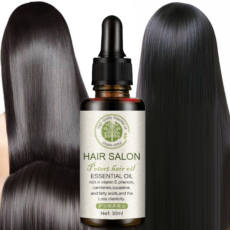 Vixily Natural Hair Serum - Vixily