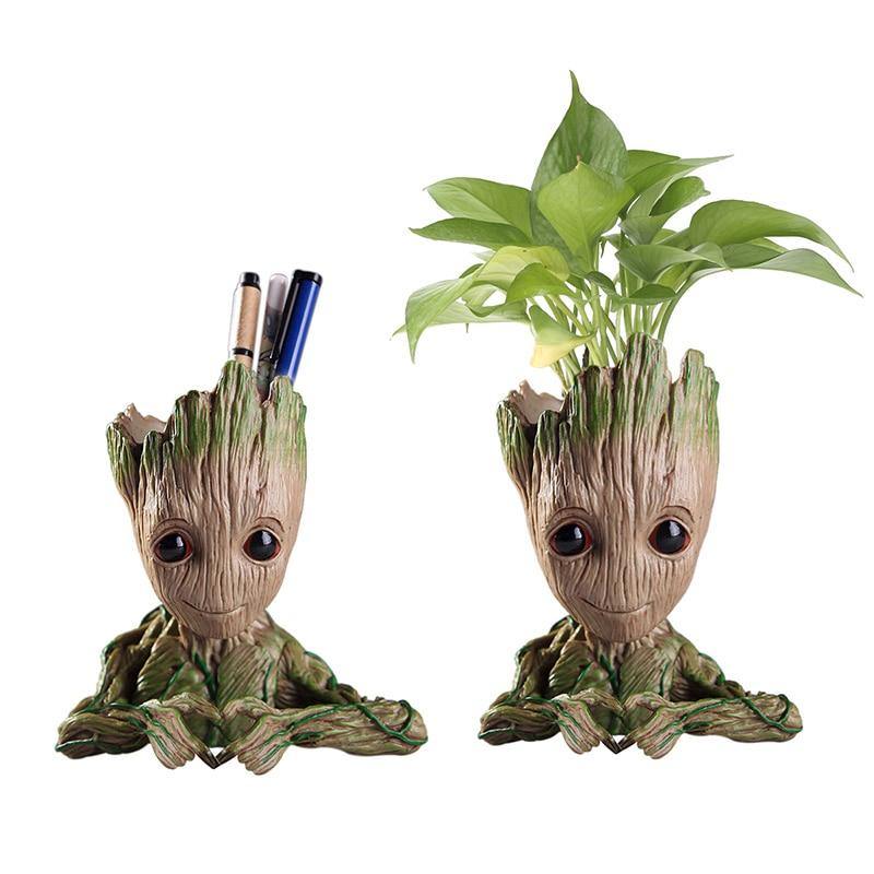 Grooto - Groot Planter Pot - Vixily