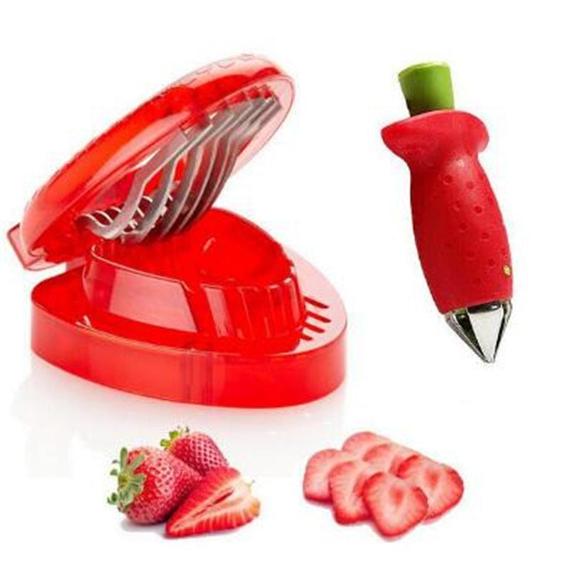 Easy Fruit Leaf Remover Tool