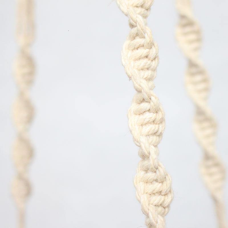 Handmade Macrame Pot Hanger - Vixily