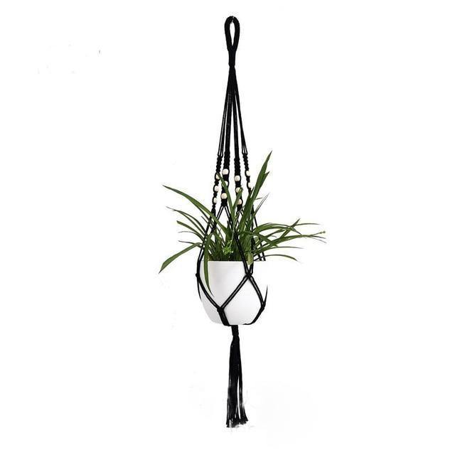 Handmade Macrame Pot Hanger - Vixily