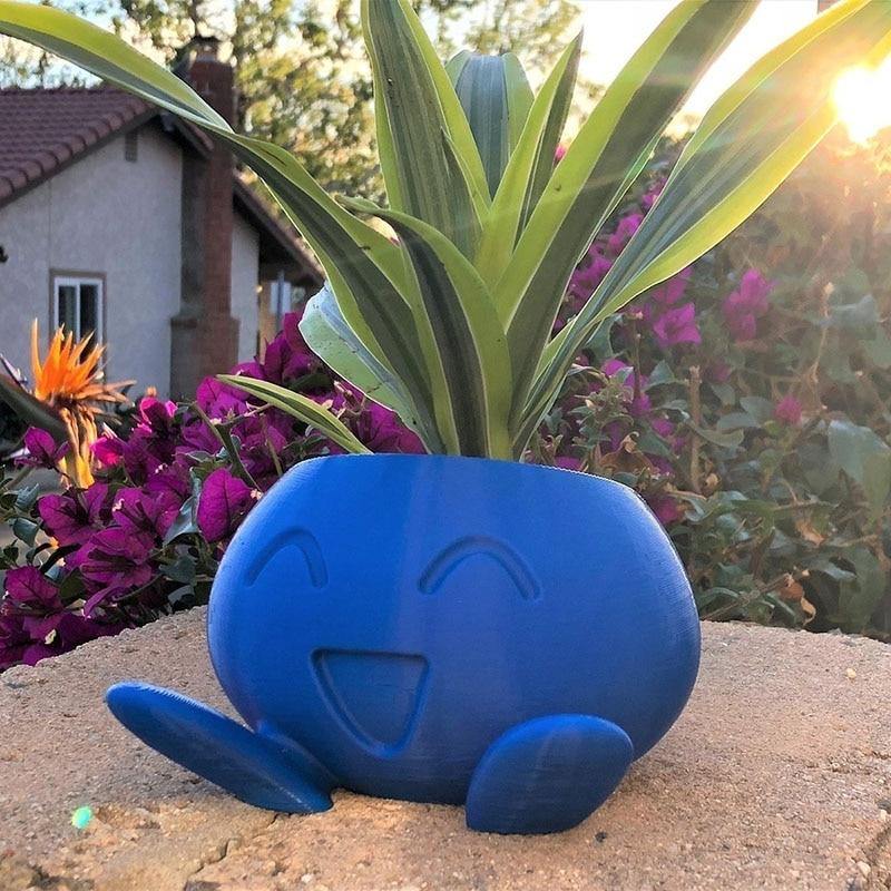 Loch - Oddish Planter - Vixily