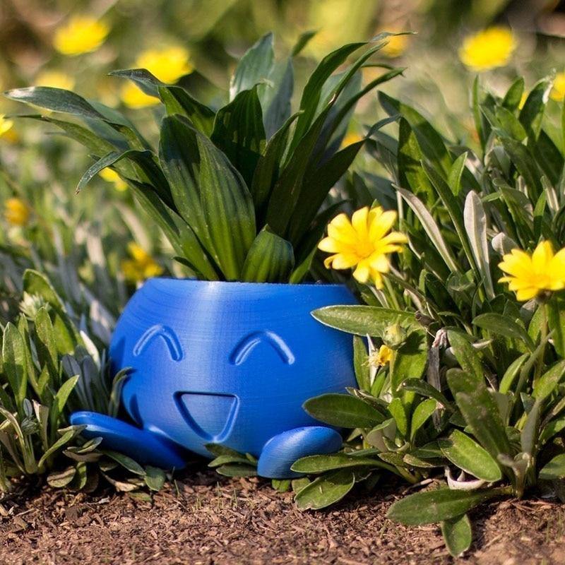 Loch - Oddish Planter - Vixily
