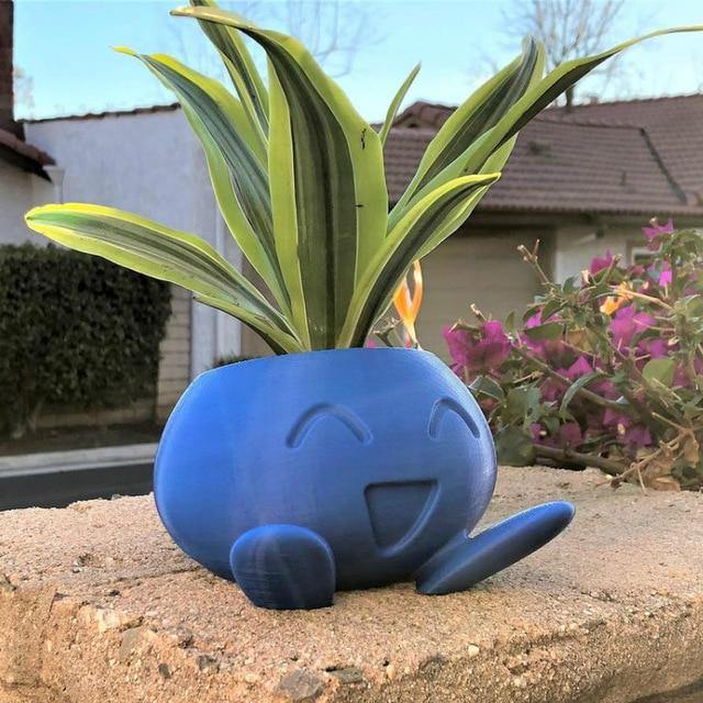 Loch - Oddish Planter - Vixily