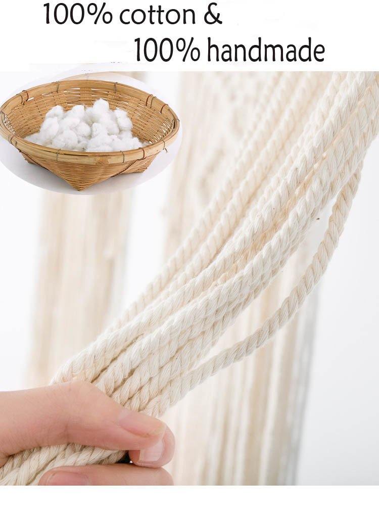 Handmade Macrame Pot Hanger - Vixily