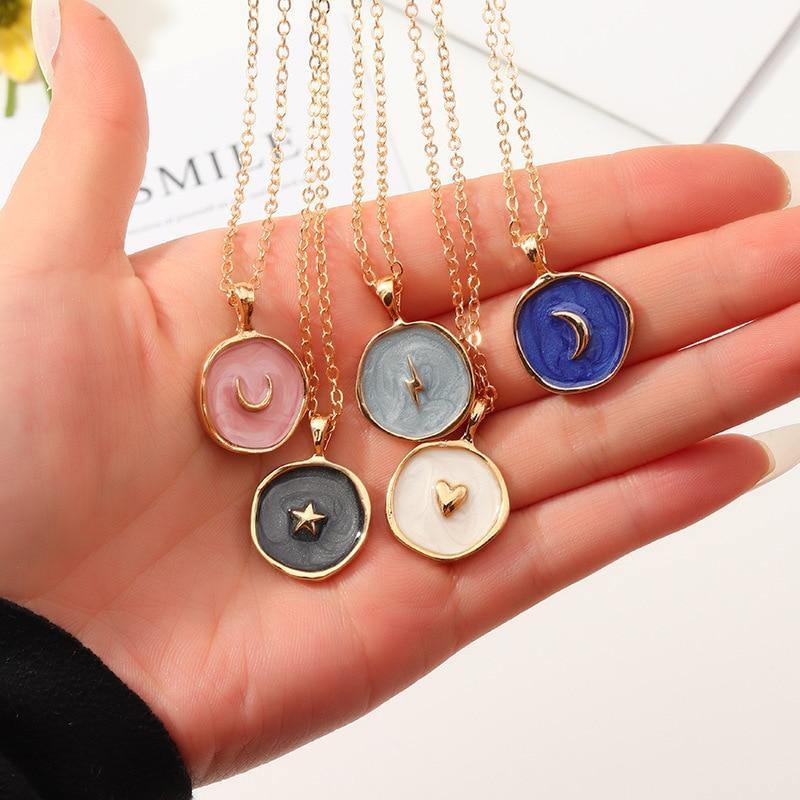New Bohemian Fashion Necklaces - Vixily