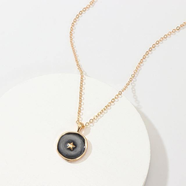 New Bohemian Fashion Necklaces - Vixily