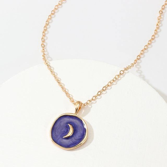 New Bohemian Fashion Necklaces - Vixily