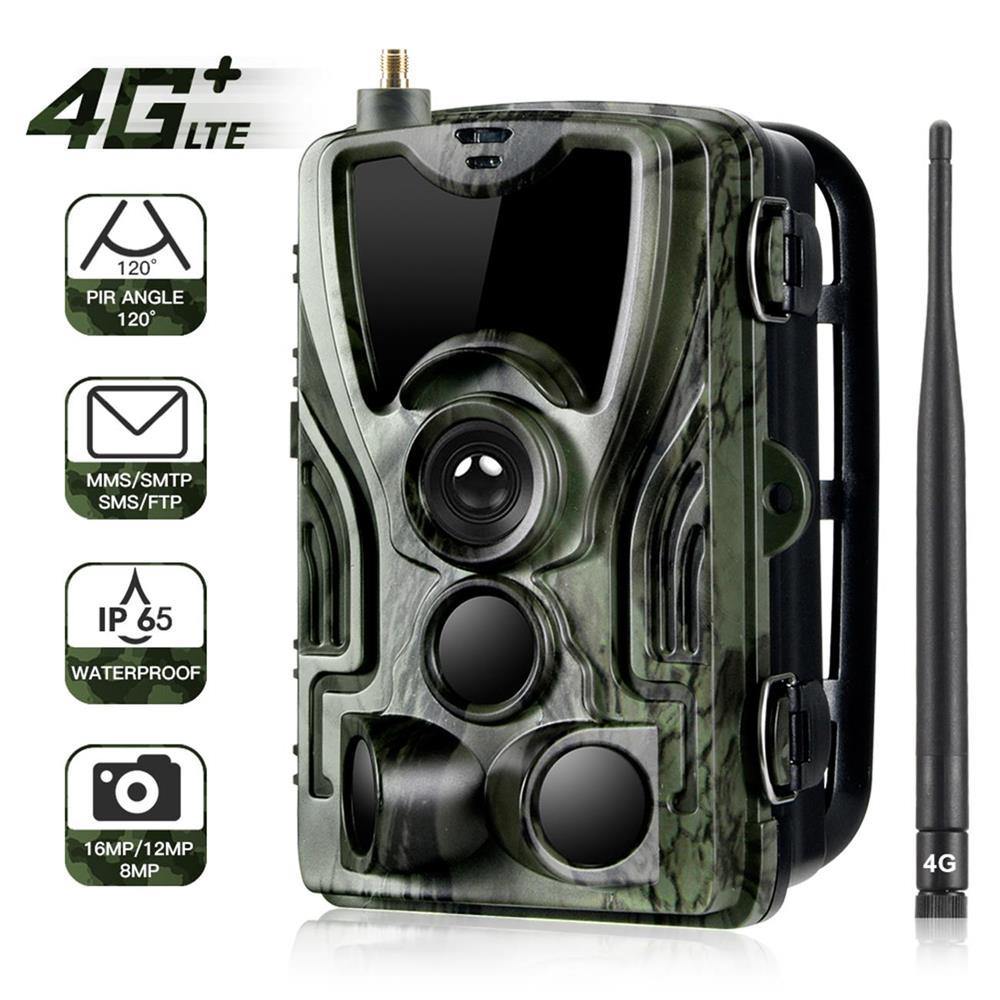 Cellular Trail Camera - 4G - Vixily